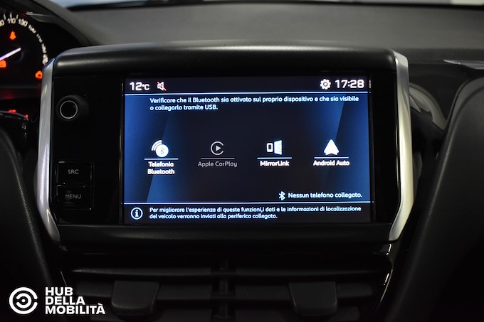 PEUGEOT BlueHDi 100 S&S 5 porte Van Active